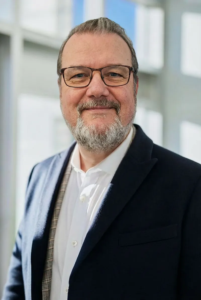 Éric Mullot - Fondateur de NOVÉO CRÉA