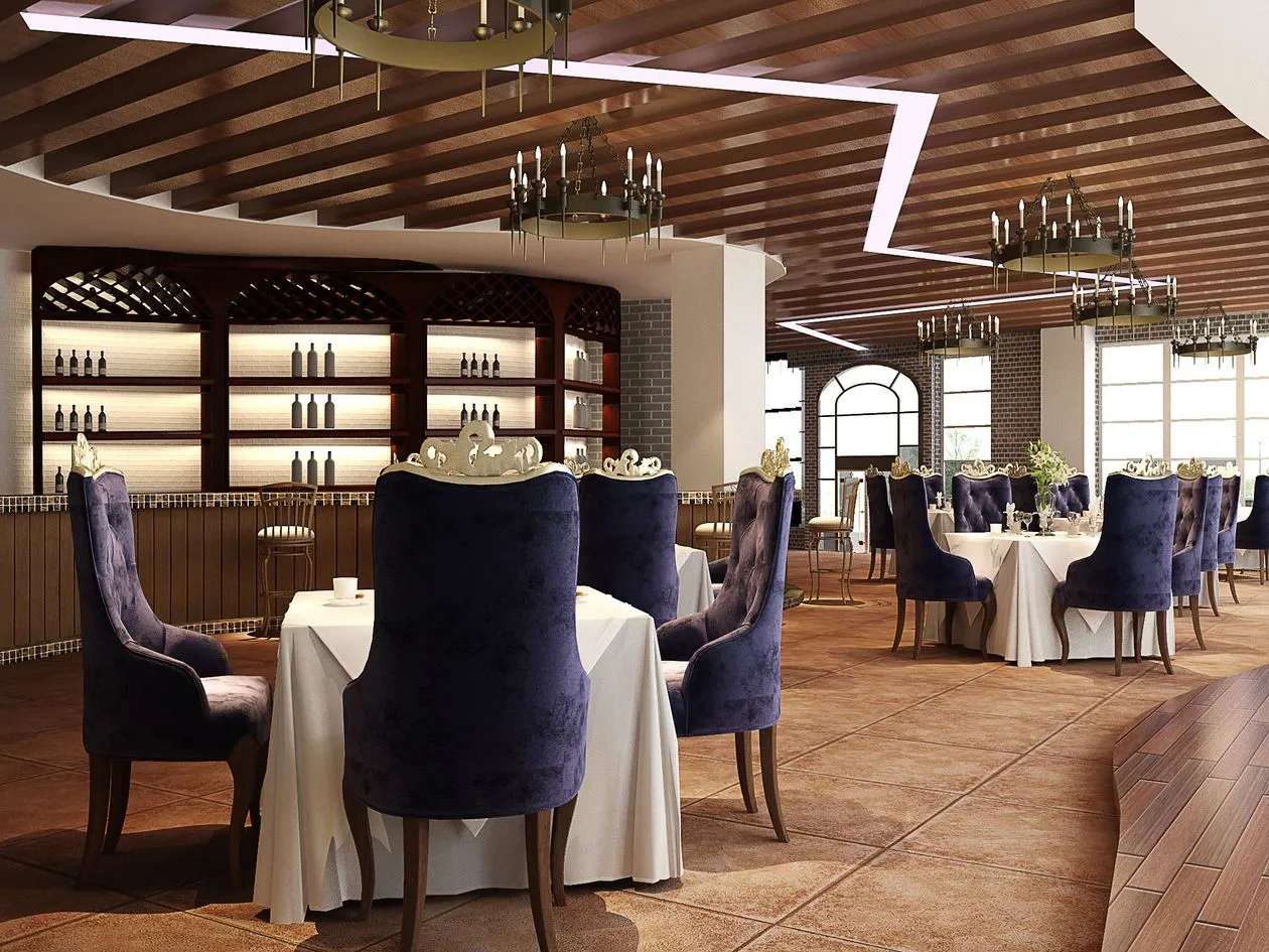 Illustration pour Restaurateurs