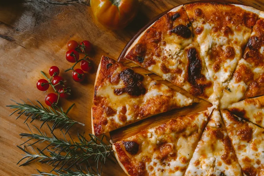 Pizzeria "Bella Italia"